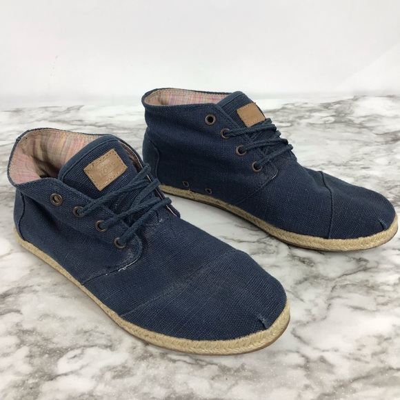 toms chukka boots womens